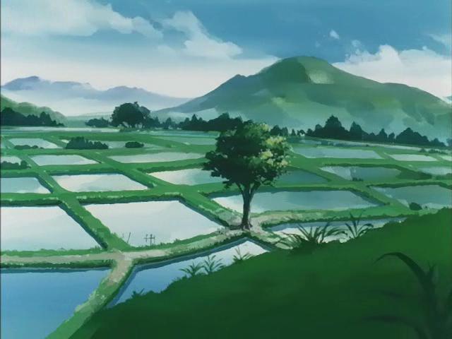 Otaku Gallery  / Anime e Manga / Inu-Yasha / Screen Shots / Episodi / 005 - Sesshomaru, il glaciale principe dei demoni / 063.jpg